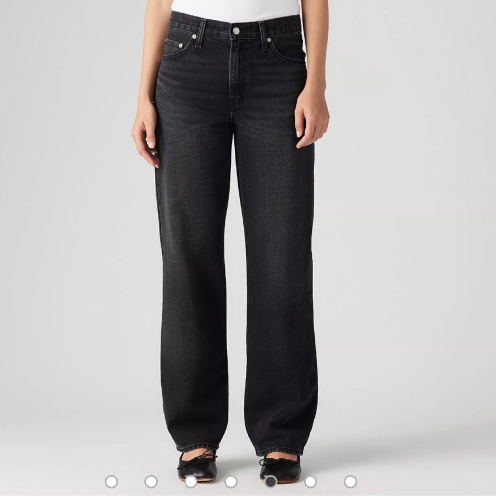 Levi’s Baggy Dad Jean